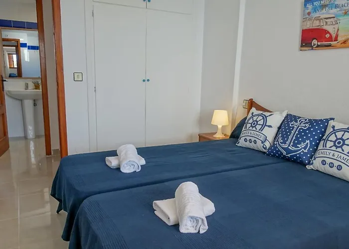 Apartment Aldeas Taray Admer 7 Lo Pagan