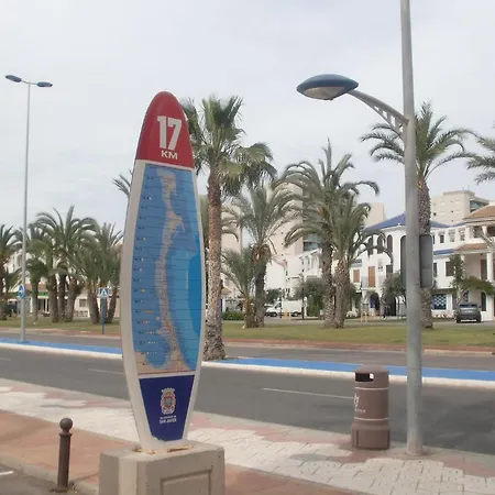 Aldeas Taray Admer 7 Apartment La Manga del Mar Menor
