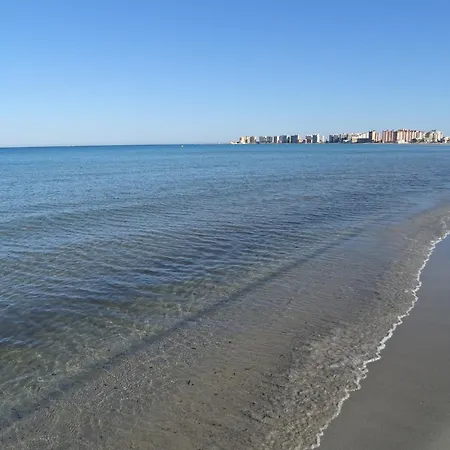 Aldeas Taray Admer 7 Apartment La Manga del Mar Menor