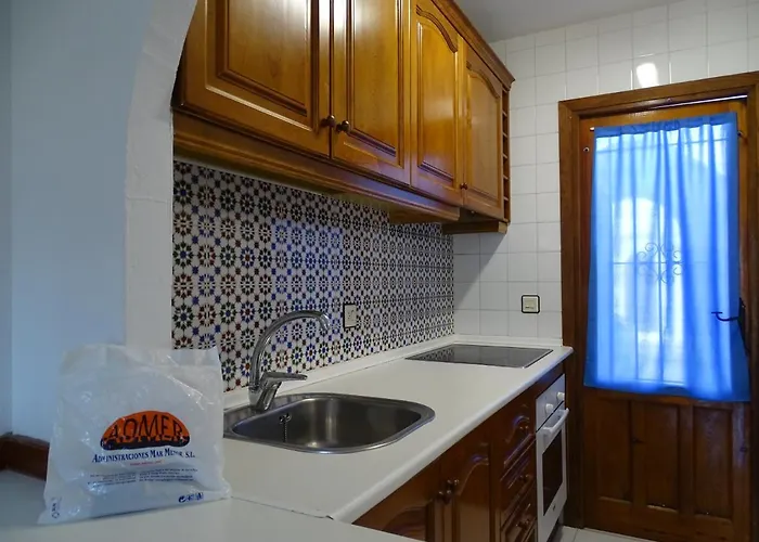 Apartament Aldeas Taray Admer 7 Lo Pagán