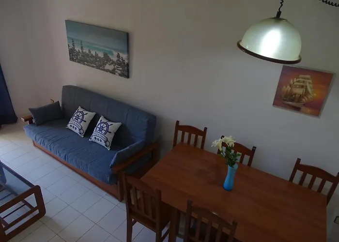 Apartament Aldeas Taray Admer 7 *