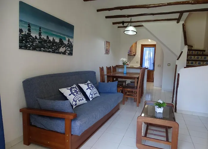 Apartman Aldeas Taray Admer 7 *