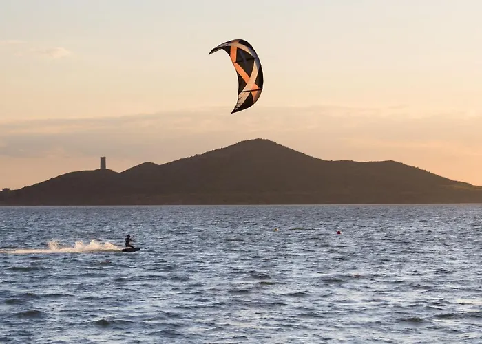 Apartament Aldeas Taray Admer 7 Lo Pagán