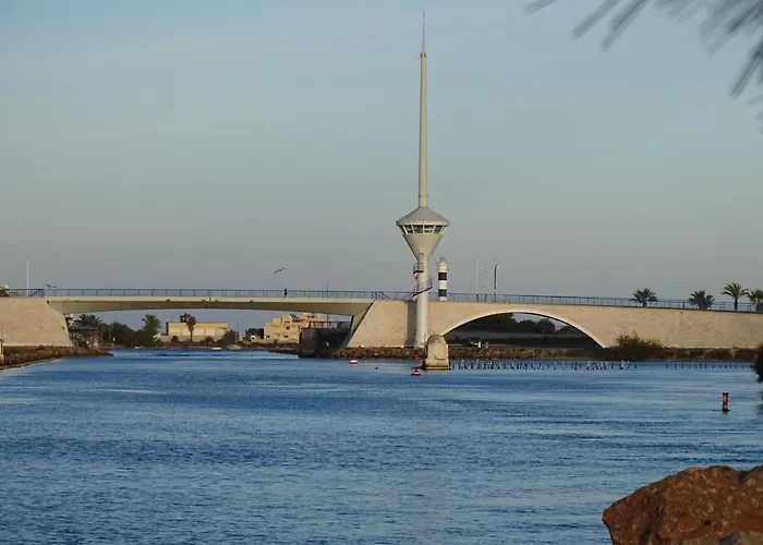 Aldeas Taray Admer 7 Apartman Lo Pagán