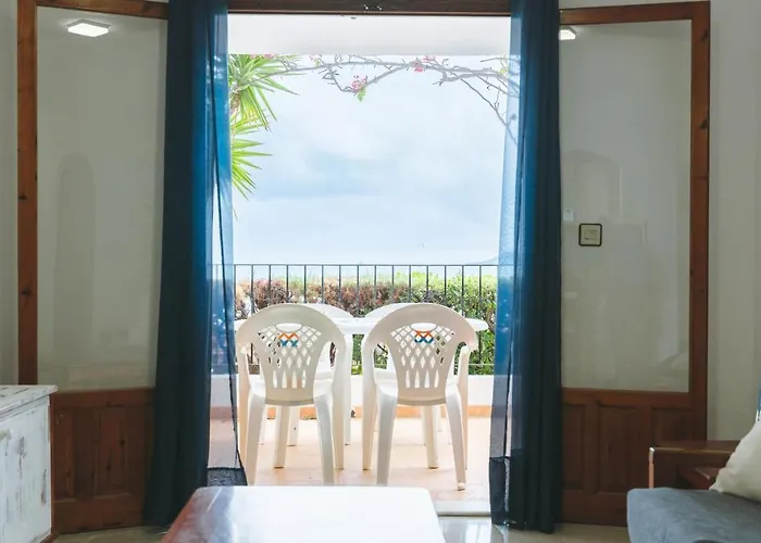 Aldeas Taray Admer 7 Apartament Lo Pagán