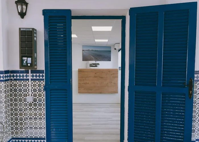 Apartament Aldeas Taray Admer 7 Lo Pagán