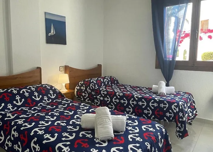 Aldeas Taray Admer 7 Apartament