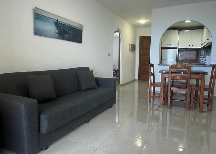 Apartman Aldeas Taray Admer 7 Lo Pagán