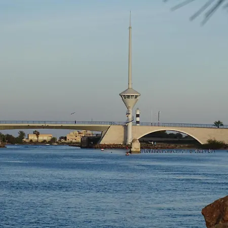 Aldeas Taray Admer 7 Apartment Lo Pagán