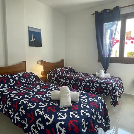 Aldeas Taray Admer 7 Apartment