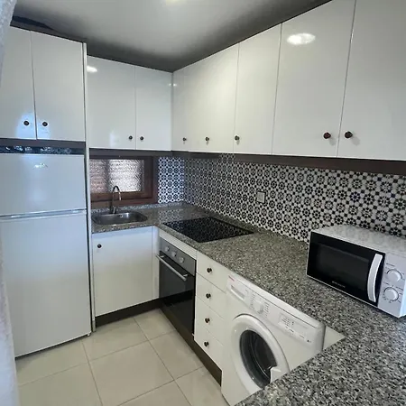 Aldeas Taray Admer 7 Apartment Lo Pagán