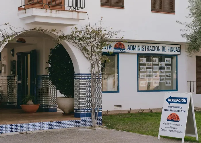 Aldeas Taray Admer 7 Lo Pagán